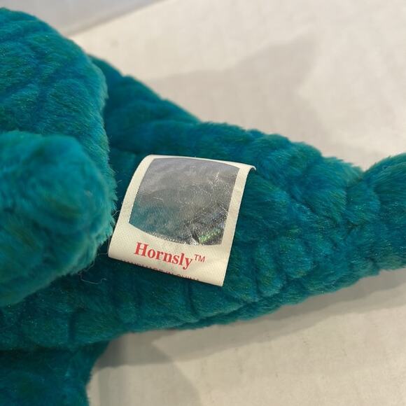 Hornsly TY Beanie Baby - Picture 6 of 7